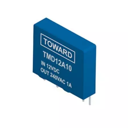 240VAC/1A Solid State Relay - Solid State Relay : 1A/240VAC